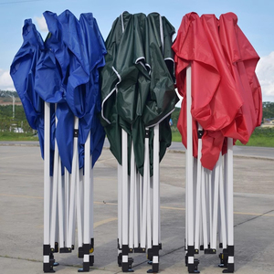 Lều nhà máy sản xuất 3x3m kiểu mới, mái che quảng cáo ngoài trời tự động cho sự kiện, kích thước 10x10ft - Product Image 4