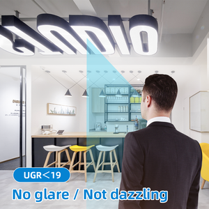 Bền ugr chống glaring lăng kính mô hình khuếch tán tấm rõ ràng lăng trụ tấm <span class=keywords><strong>Acrylic</strong></span> cho LED Bảng điều chỉnh ánh sáng - Product Image 3