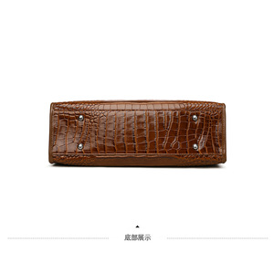 New Fashion Designer Crossbody Bags High Quality Genuine <b>Leather</b> Shoulder Messenger Bag Casual Totes Women Handbags and <b>Purses</b> - Product Image 5