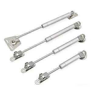 Herrajes para Muebles, Amortiguador de Gas de Acero para Gabinetes de Cocina - Product Image 1