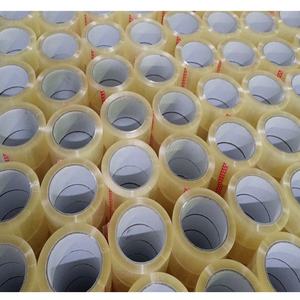 36 rouleaux Boîte Carton Joint Clair Transparent Bopp Bande D'emballage 48 mm X 100 Mètres - Product Image 3