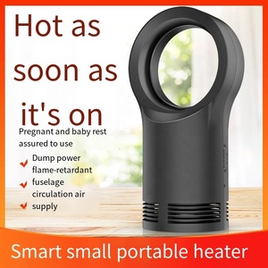 Nhà không lá dọc nóng sáng tạo máy tính để bàn máy tính để bàn văn phòng <span class=keywords><strong>mini</strong></span> nóng nhỏ cầm tay tinh tế tròn xuất hiện nóng - Product Image 3