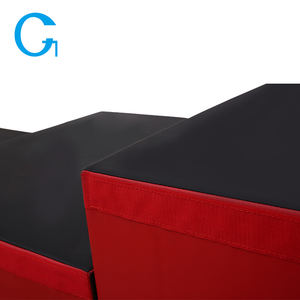 Poly Box ajustable Polymetreics Jump Box para entrenamiento de fuerza - Product Image 4