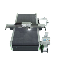 Verpakkingsdozen voor voedsel Golfkarton Sticker Schoenzool EVA Digitale vlakbedplotter Snijmachines Tafels Machines