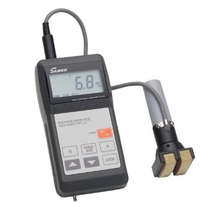 SANKO PM-101 Testeur d'humidité du plâtre 72x30x156mm Jauge d'épaisseur de revêtement en plastique de qualité industrielle - Product Image 3