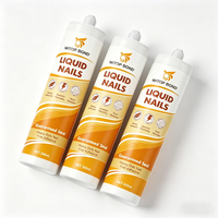 Colle miroir haute résistance liquide pour installation professionnelle – Mastic sans clou