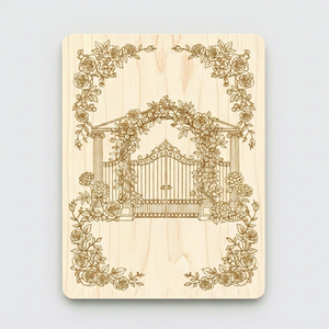 บัตรประจำตัวประชาชนบัตร RFID NTAG215 13.56 MHz สำหรับสวนพฤกษศาสตร์ - Product Image 1