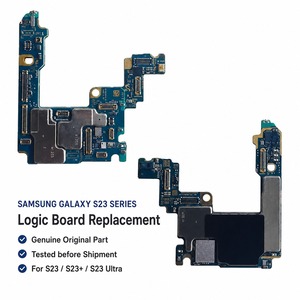 สำหรับ Samsung Galaxy <span class=keywords><strong>S23</strong></span> <span class=keywords><strong>S23</strong></span>+ <span class=keywords><strong>S23</strong></span> <span class=keywords><strong>Ultra</strong></span> แผงวงจรหลักอะไหล่แท้ ผ่านการทดสอบแล้ว - Product Image 1