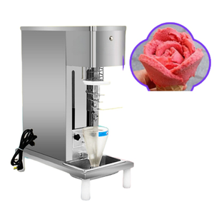 Machine à mélanger la crème glacée professionnelle pour les fruits congelés à la texture onctueuse - Product Image 6