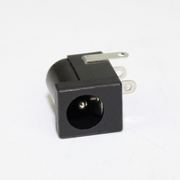 Conector de Alimentación CC de 2.5/2.1 * 5.5mm 12V, Conector CC