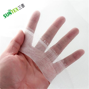 100% nuevo HDPE UV estabilizado invernadero insectos red 30 40 5 <span class=keywords><strong>0</strong></span> malla Anti insectos redes para agricultura granja fruta mosca - Product Image 1