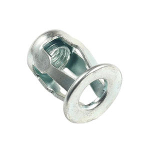 <span class=keywords><strong>Remache</strong></span> ciego <span class=keywords><strong>de</strong></span> expansión M20 <span class=keywords><strong>de</strong></span> acero al carbono galvanizado y pulido, con tuerca <span class=keywords><strong>de</strong></span> pétalo, Clase 4, para aplicaciones automotrices, paredes huecas y <span class=keywords><strong>madera</strong></span> - Product Image 4