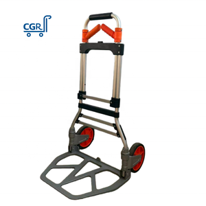 Carretilla <span class=keywords><strong>de</strong></span> Plataforma Plegable <span class=keywords><strong>de</strong></span> Aluminio Personalizada, Carro <span class=keywords><strong>de</strong></span> <span class=keywords><strong>Mano</strong></span> y Trolley, Vagón <span class=keywords><strong>de</strong></span> Camping para Transporte Industrial y Comercial - Product Image 3