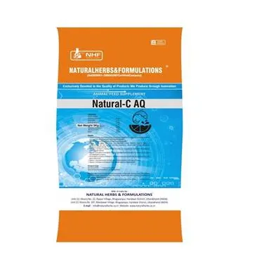 NATÜRLICHE C-A-VITAMIN C-FUTTER FÜR AQUATISCHE TIERE WIE FISH PRAWNS UND SHRIMPS