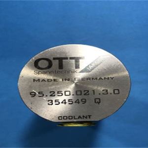 ข้อต่อโรตารี่ OTT-JAKOB รุ่น 95.250.021.3.0 ทำจากสแตนเลส ขนาดเมตริก สำหรับโรงงานผลิต - Product Image 2