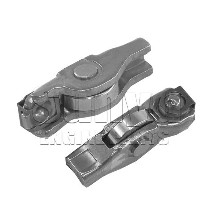 car engine OM654 engine Valve ROCKER ARM A6540505701 A6540506601 