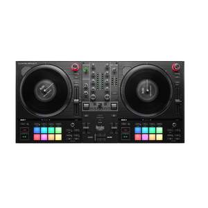 Contrôleur Platine Vinyle DJ Professionnel Hercules T7 pour Serato - Product Image 1