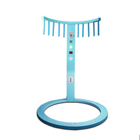 Jeu de réflexes pliable à succès, jeu de capture de bâton, jeu interactif pour les événements d'entreprise, location de jeux pour les mains rapides et les yeux rapides