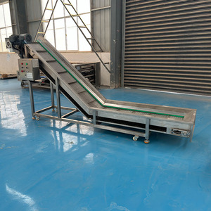 Sản xuất trái cây và rau dây chuyền sản xuất khoai tây tiêu Cam cà rốt sấy khô và máy đóng gói với động cơ cho hạt ngô - Product Image 6