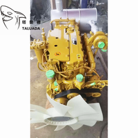 Moteur diesel C4.2 C6.4 C7 C9 C9.3 C11 C12 C13 C15 neuf et d'occasion pour pièces d'excavatrice E312 TALUADA