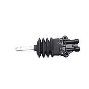 Vanne de nivellement de chambre à air pour suspension pneumatique 4640070070 pour camions lourds Renault - Product Image 4