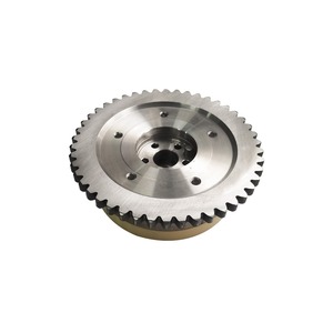 ชุดปรับตั้งวาล์วไอดีเครื่องยนต์ 12638661 เฟืองเพลาลูกเบี้ยว ชุดเฟืองท้าย ชุดตั้งเวลาวาล์วไอเสีย สำหรับอะไหล่เครื่องยนต์บูอิค อุปกรณ์ตกแต่งรถยนต์ - Product Image 2