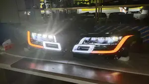 FELENDO prix de gros pièces de carrosserie ensemble complet 2018 up SVA mise à niveau lifting Range a Rover l405 kit de carrosserie de mise à niveau