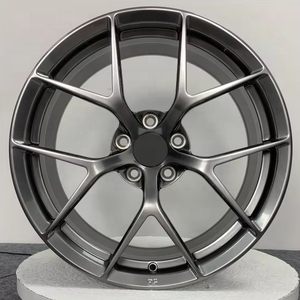 Jantes en alliage forgées monobloc GPW Custom 5x112 18 19 20 pouces pour Volkswagen VW <span class=keywords><strong>Golf</strong></span> <span class=keywords><strong>GTI</strong></span> R Mk5 Mk6 Mk7 Mk8 - Product Image 2