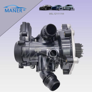 ปั๊มน้ำหล่อเย็น MANER 06L121111H CYRB สำหรับ Audi A4 8WH A5 F53 F5P A8 4H2 Q5 8RB Q7 4MB - Product Image 2