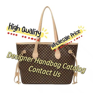 Nuevo Bolso Tote de Hombro de PU de Marca de Lujo para Mujer, Bolsos de Mano de Moda para Mujer, Bolsos Bandolera - Product Image 1