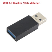 Bloqueador USB, Protector de Datos para Cargador USB