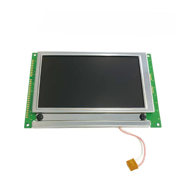 5.1 Inch Graphic LCD Screen Industrial Control Dot Matrix LCD Module With Backlight PCB Driver Board