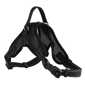 Pettorina Estiva Classica in Rete per Cani - Tracolla Regolabile per Cani di Taglia Media/Grande, Traspirante e Anti-Trazione per Passeggiate - Product Image 4