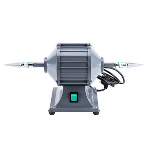 Lucidatrice da banco per tecnici di laboratorio odontoiatrici a basso rumore 2800RPM - Product Image 4