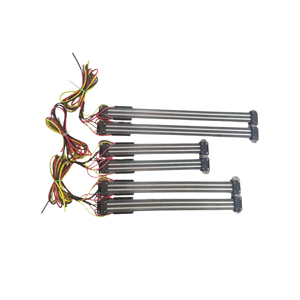 220V 2200W cách điện PTC nhiệt độ không đổi không khí nóng điện gốm nóng nhà máy tùy chỉnh thiết bị điều hòa không khí - Product Image 5