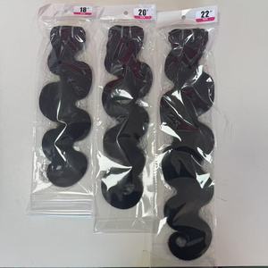 Extensiones de Cabello Humano Natural 10A, Rizos Boho para Trenzas, Cabello Virgen Teñido a Granel, Mechones Dobles Cosidos a Máquina para Mujeres - Product Image 3