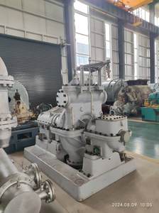 Kleine Stoomturbine Generator <span class=keywords><strong>5kw</strong></span> 10kw 15kw 20kw 25kw 30kw Mini Stoomturbine Krachtcentrales - Product Image 6