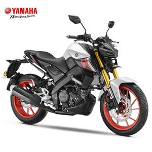 Motocicleta genuina India MT-15 V2 Streetbike, motor de 155cc, velocidad de 80km/h, peso ligero de 141kg - Product Image 4