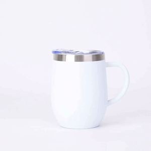 Stainless Steel Tumbler Vacuum <b>Insulated</b> <b>Mug</b> With Lid For Travel Minimalist Design Multiple Colors Available - Product Image 6