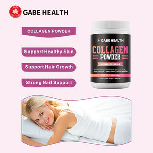 Suplemento de Colágeno Personalizado OEM, Colágeno en Polvo que Favorece una Piel Sana y Uñas Fuertes, Suplementos Nutricionales - Product Image 6