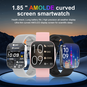 Reloj Inteligente con Llamadas Bluetooth, Monitor de Sueño, Frecuencia Cardíaca, Presión Arterial, Nueva Tendencia 2026, Reloj Inteligente para Hombre y Mujer, ODM OEM - Product Image 3