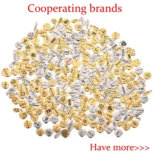 Customized 50pcs Stainless Steel Personalized Necklace Extend <b>Chain</b> Tail Tag Laser Engraved <b>Name</b> LOGO Business Promotional Gift - Product Image 5