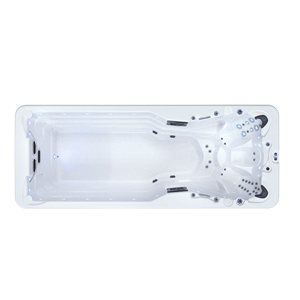 5.8m giardino acrilico fuori terra <span class=keywords><strong>piscina</strong></span> d'acqua vasca idromassaggio <span class=keywords><strong>piscina</strong></span> all'aperto SPA - Product Image 2