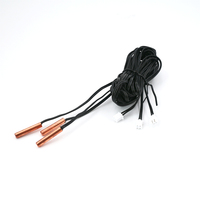 Arnés de Sensor de Temperatura Multiproba OEM para Sistemas de Control de Refrigeración y Descongelación de HVAC y Congeladores