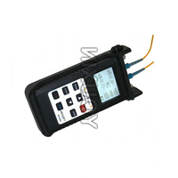 Testeur portable de perte d'insertion et de perte de retour optique FTTH pour mesure optique