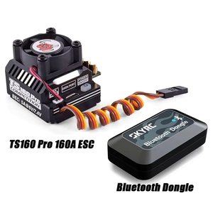 SKYRC TORO TS160A ESC sans balais avec capteur pour voiture RC 1/10 Buggy - Product Image 6