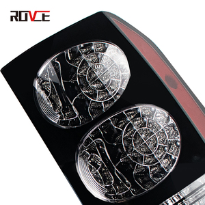 Nouveau design mise à niveau lumière LED pour <span class=keywords><strong>Land</strong></span> <span class=keywords><strong>Rover</strong></span> <span class=keywords><strong>Discovery</strong></span> 4 2014 2015 <span class=keywords><strong>2016</strong></span> phare et feu arrière Plug And Play assemblage - Product Image 5