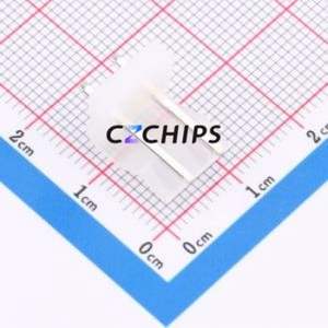 CH5.08-2A Wire-to-Board Pin Header Through hole Component (THT),P=5.08mm Connector 1x2P 5.08mm Through Hole CH - Product Image 1