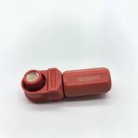 Connecteur ESS 120A à déconnexion rapide, prise et fiche étanches pour câble de batterie de 25 mm