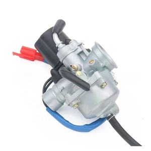 Carburateur 2 temps adapté aux scooters JOG50, Yinwang, West Lake 90, Qianjiang, Southern NF50 et Yamaha 50 - Product Image 3